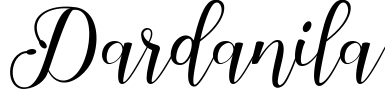 Dardanila