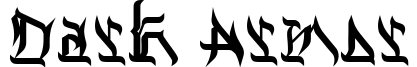 Dark Armor