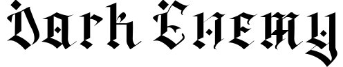 Dark Enemy