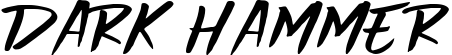 Dark Hammer