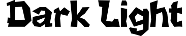 Dark Light