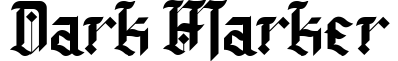 Dark Marker