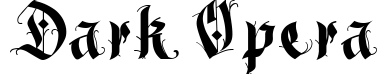 Dark Opera