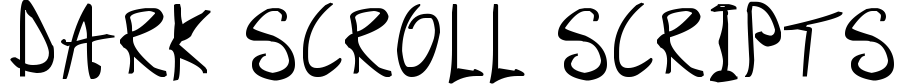 Dark Scroll Scripts