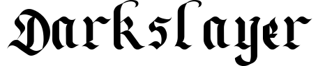 Darkslayer