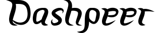 Dashpeer