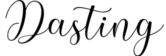 Dasting