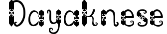 Dayaknese