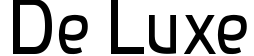 De Luxe