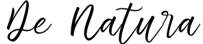 De Natura
