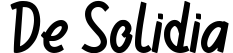 De Solidia
