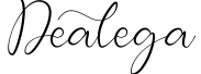 Dealega