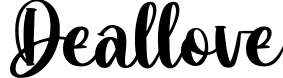 Deallove