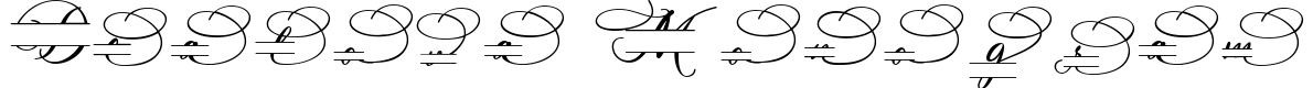 Dealova Monogram