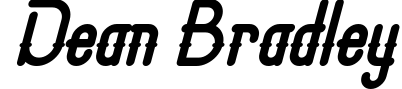 Dean Bradley
