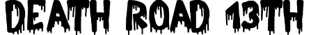 Death Road 13th