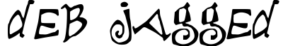 Deb Jagged