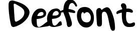 deefont