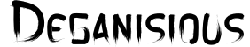 Deganisious