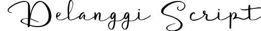 Delanggi Script