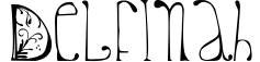Delfinah