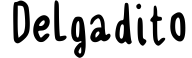 Delgadito