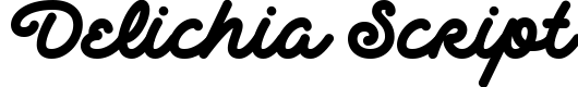 Delichia Script