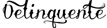 Delinquente