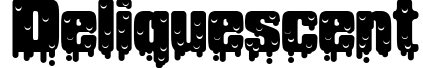 Deliquescent