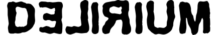 Delirium
