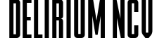 Delirium NCV