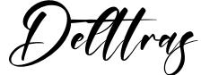 Delttras