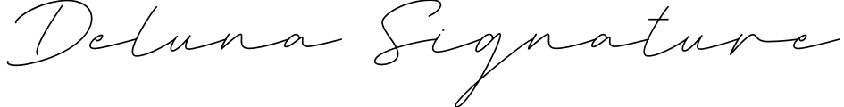 Deluna Signature
