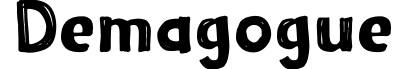 Demagogue