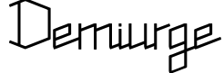 Demiurge