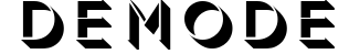 Demode