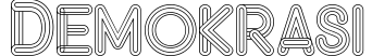 Demokrasi