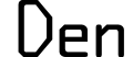 Den