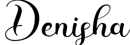 Denisha