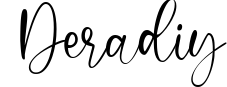 Deradiy
