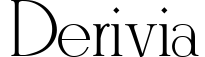 Derivia