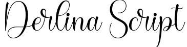 Derlina Script