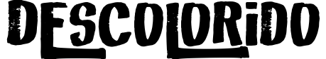 Descolorido