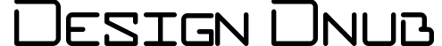 DesiGn Dnub