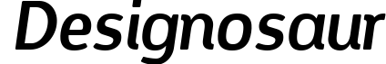 Designosaur