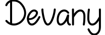 Devany