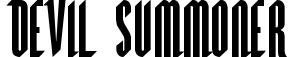 Devil Summoner