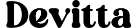 Devitta