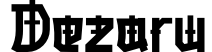 Dezaru
