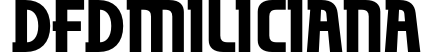 dfdMiliciana